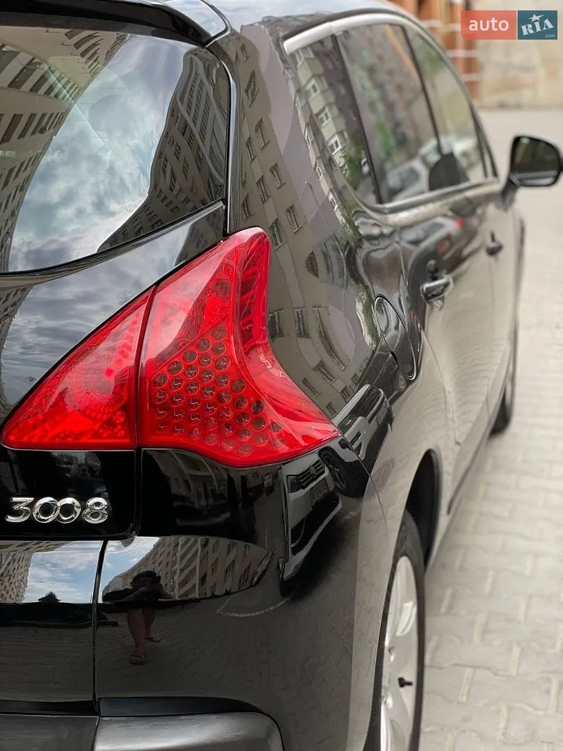 2013 Peugeot 3008 - мініатюра 12