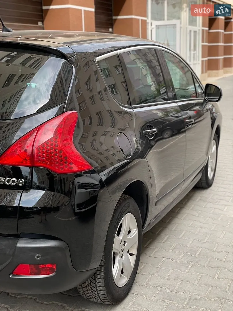 2013 Peugeot 3008 - мініатюра 13