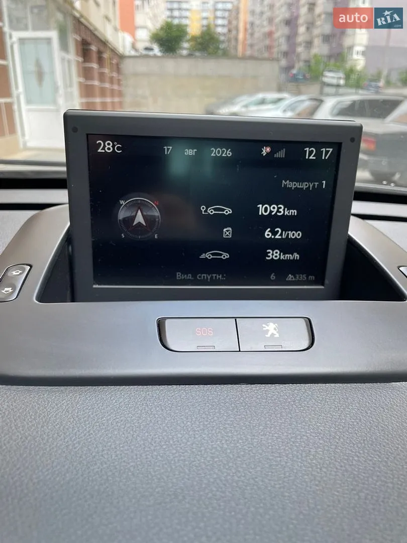 2013 Peugeot 3008 - мініатюра 18