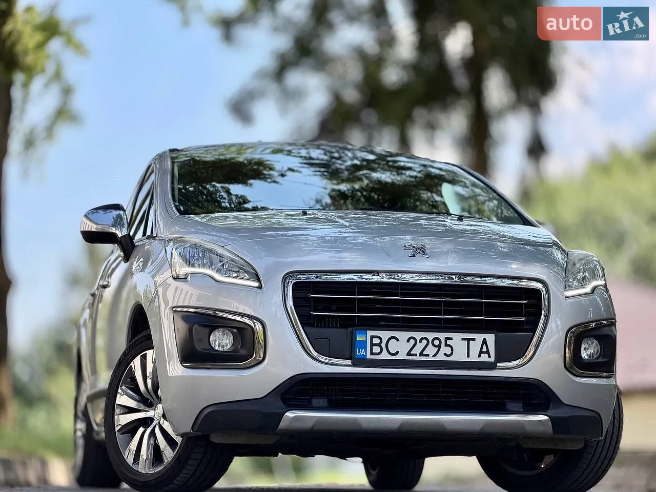 2016 Peugeot 3008 - мініатюра 5