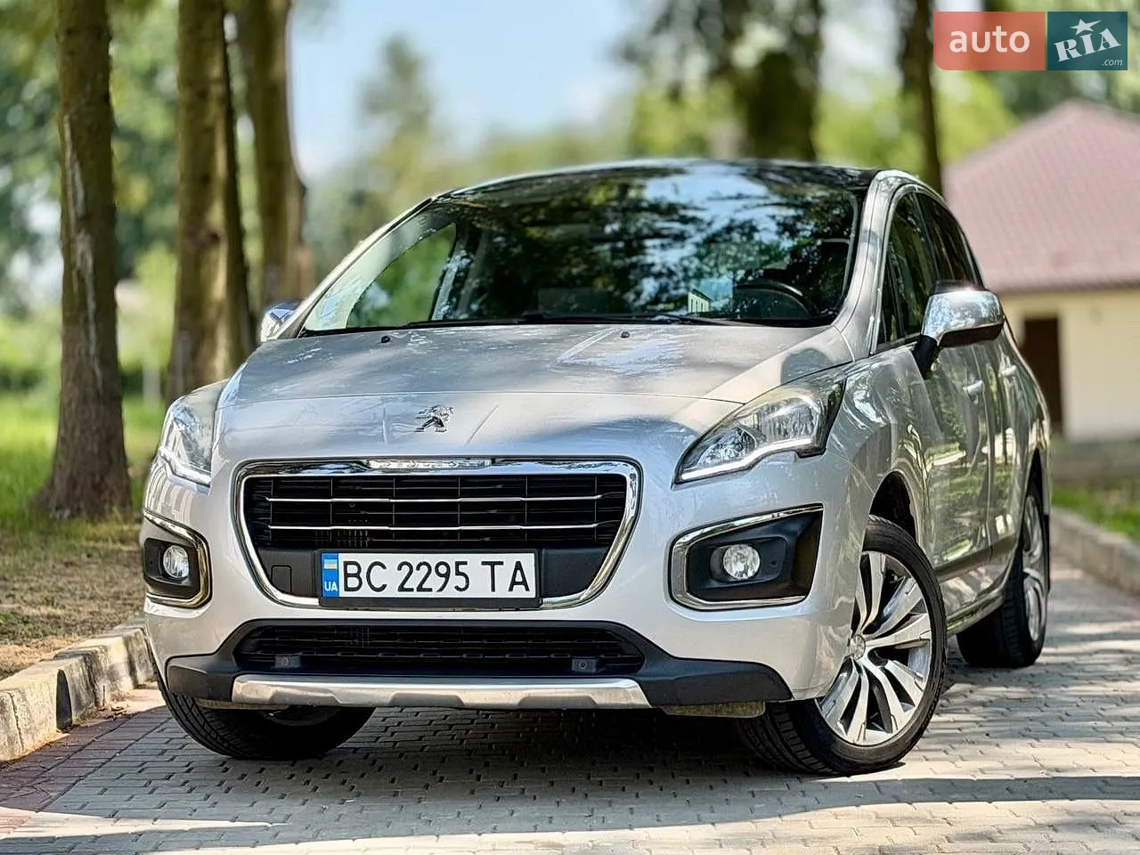 2016 Peugeot 3008 - мініатюра 16