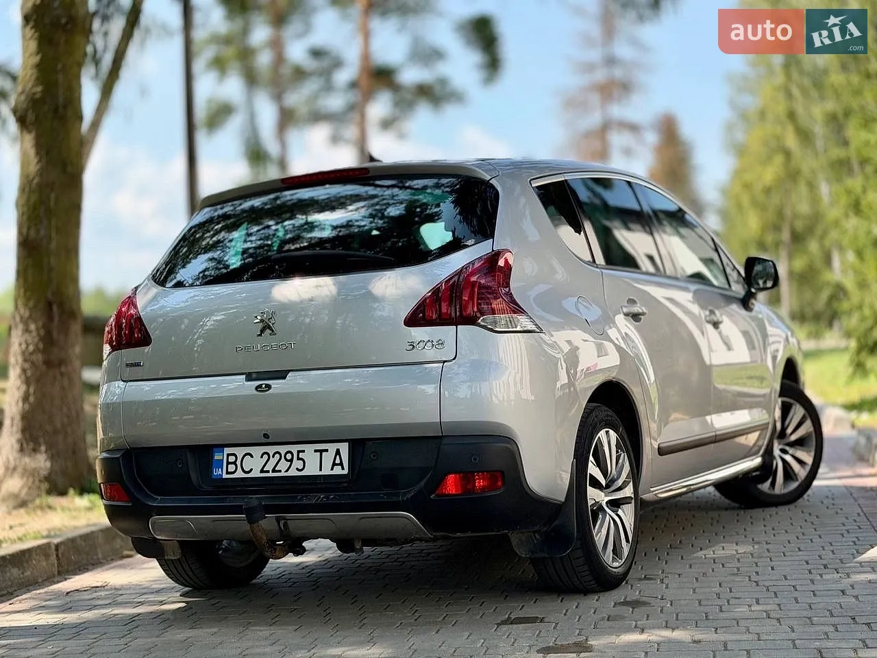 2016 Peugeot 3008 - мініатюра 25