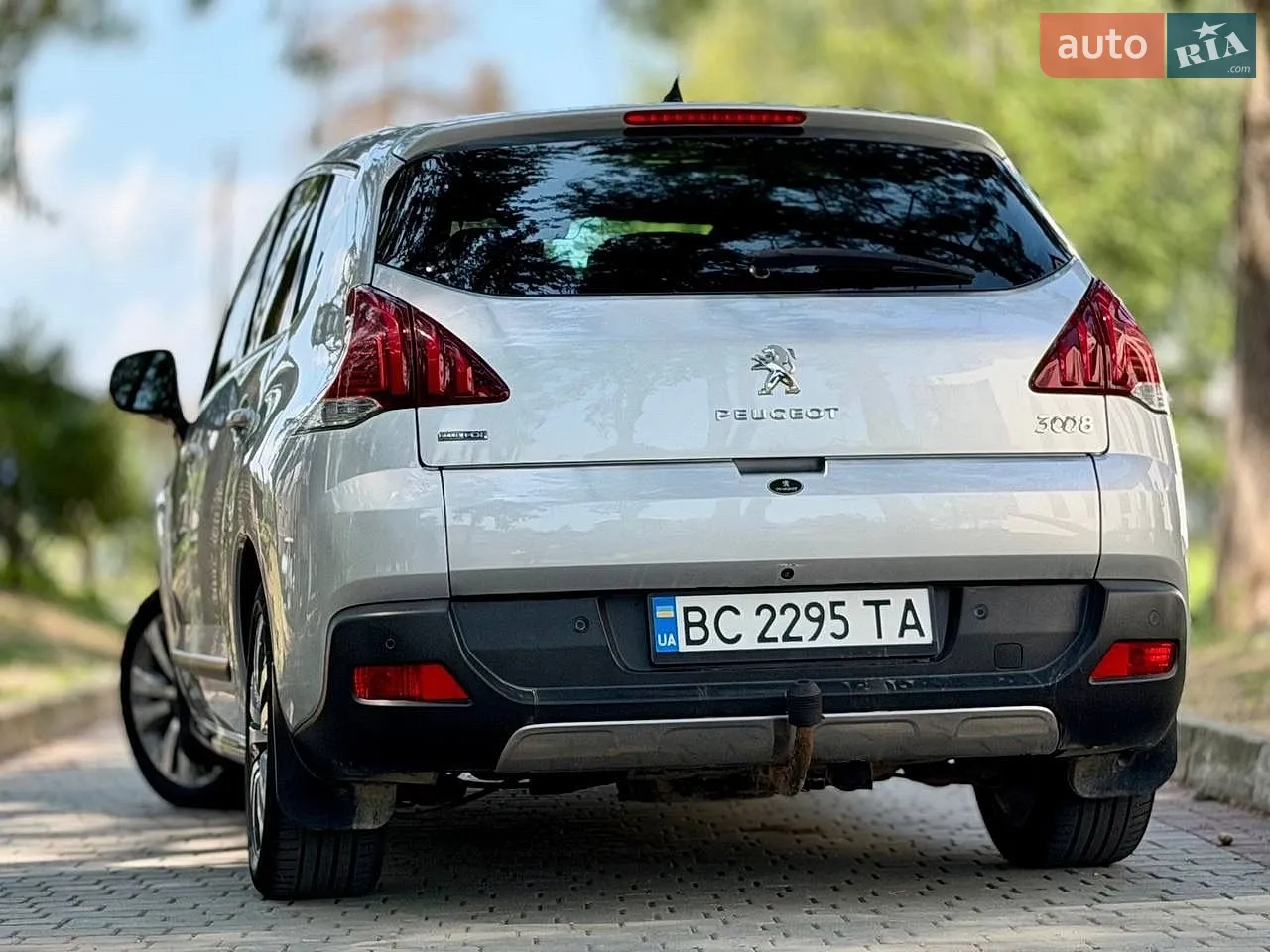 2016 Peugeot 3008 - мініатюра 30