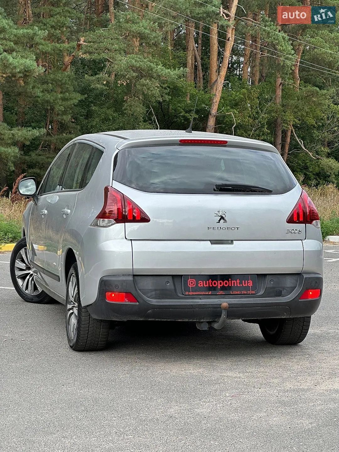 2013 Peugeot 3008 - мініатюра 9