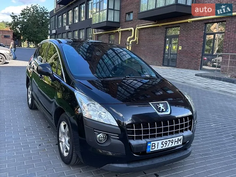 Peugeot 3008 2010
