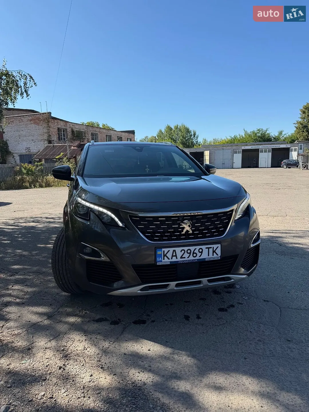 2017 Peugeot 3008 - мініатюра 8