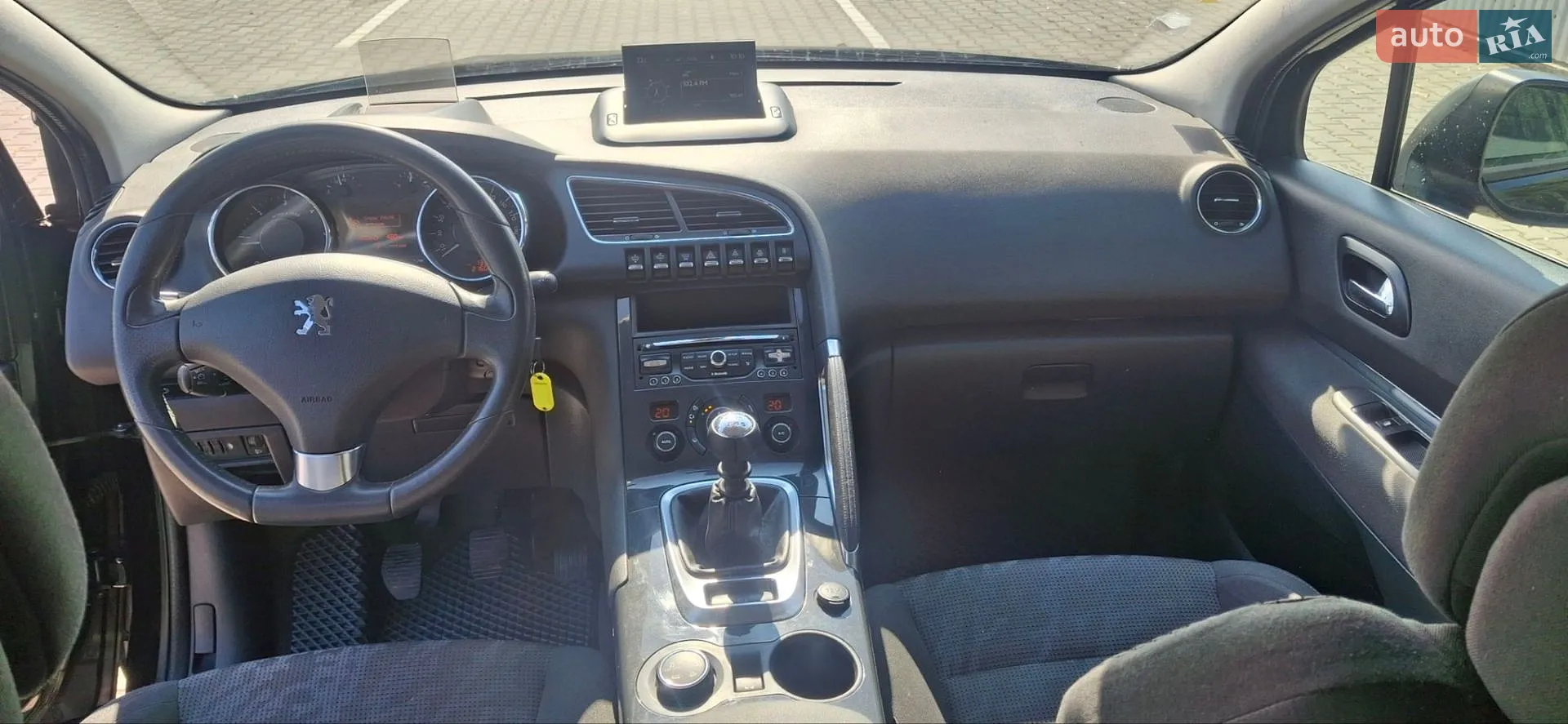 2013 Peugeot 3008 - мініатюра 16
