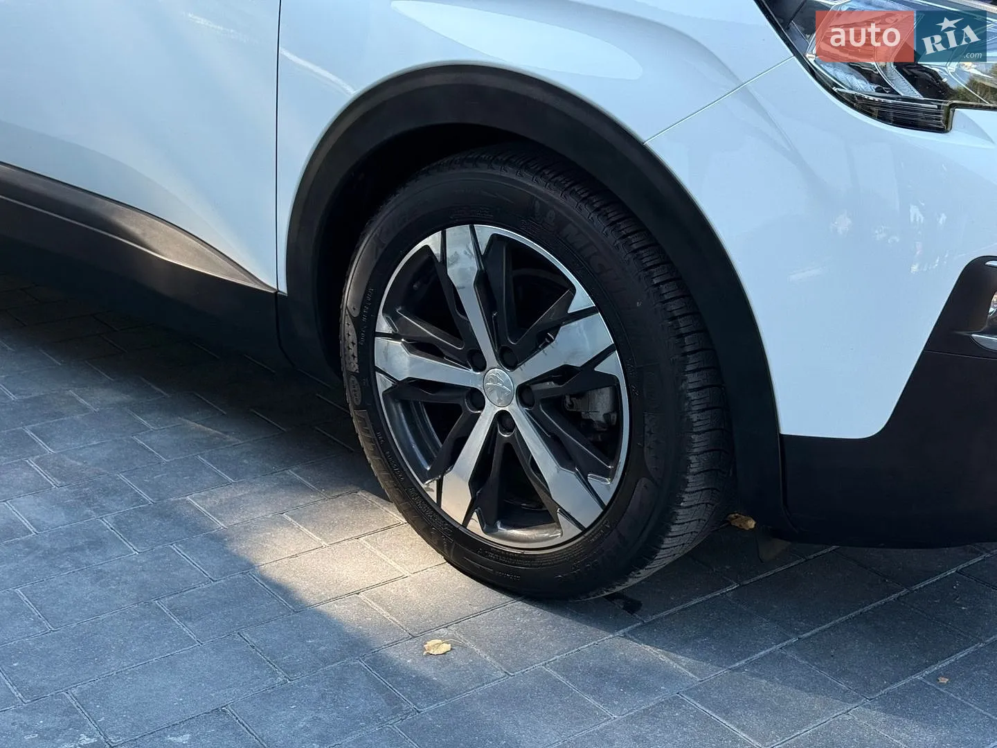 2016 Peugeot 3008 - мініатюра 7