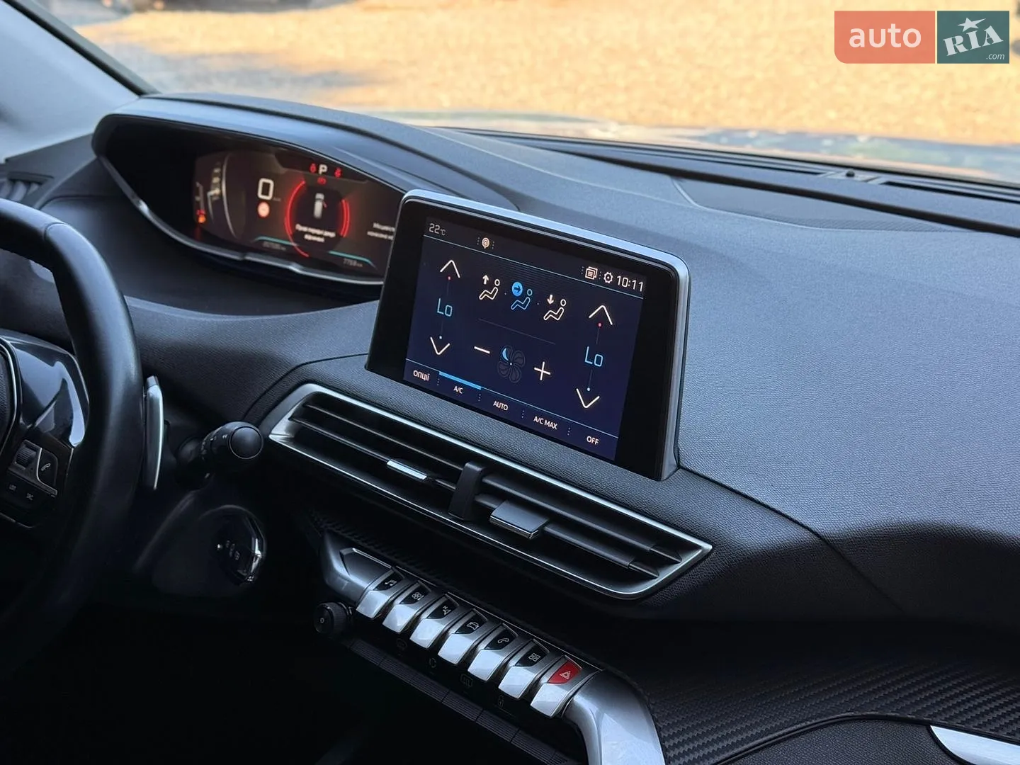 2016 Peugeot 3008 - мініатюра 12