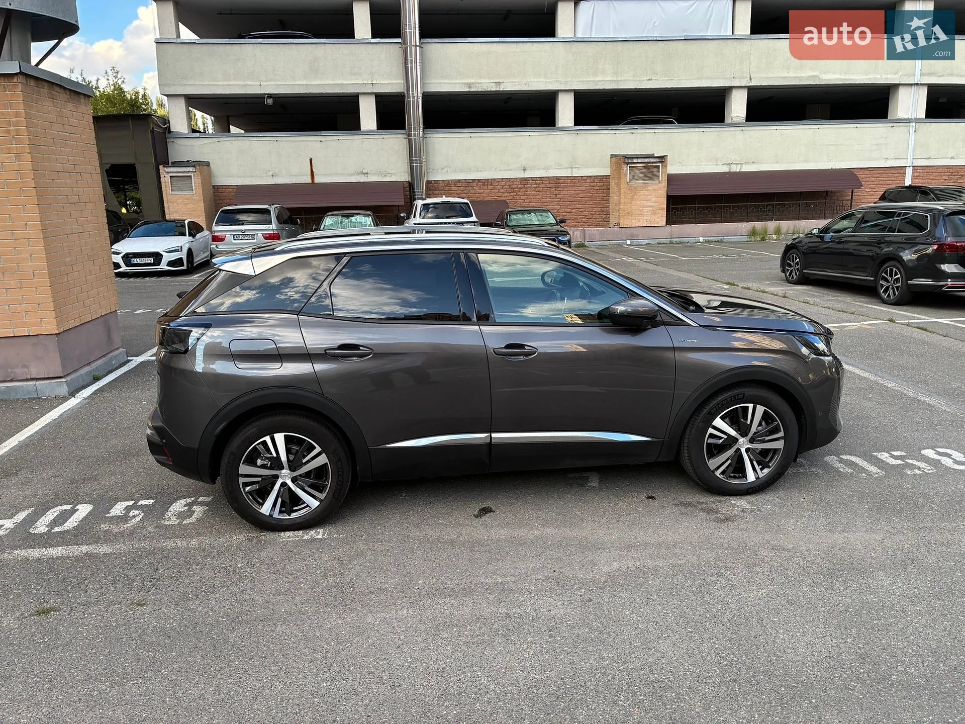 2021 Peugeot 3008 - мініатюра 13