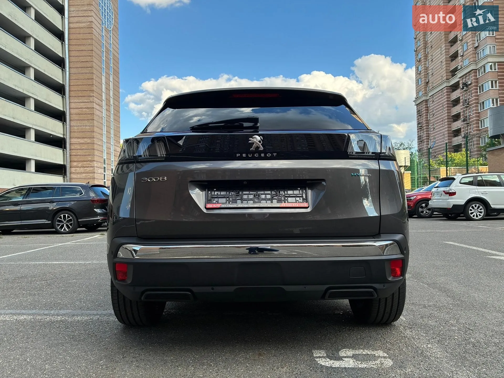 2021 Peugeot 3008 - мініатюра 19