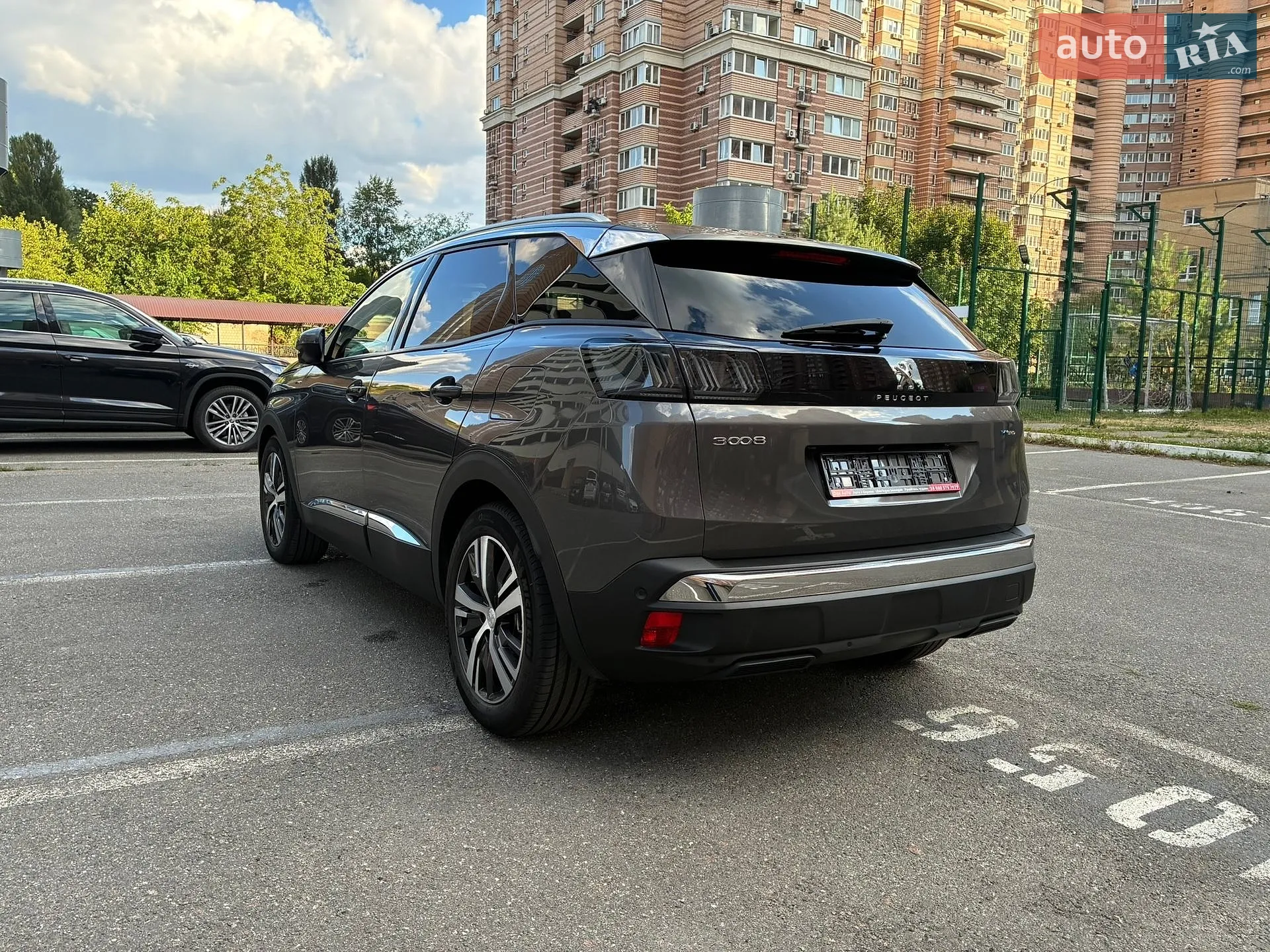 2021 Peugeot 3008 - мініатюра 20