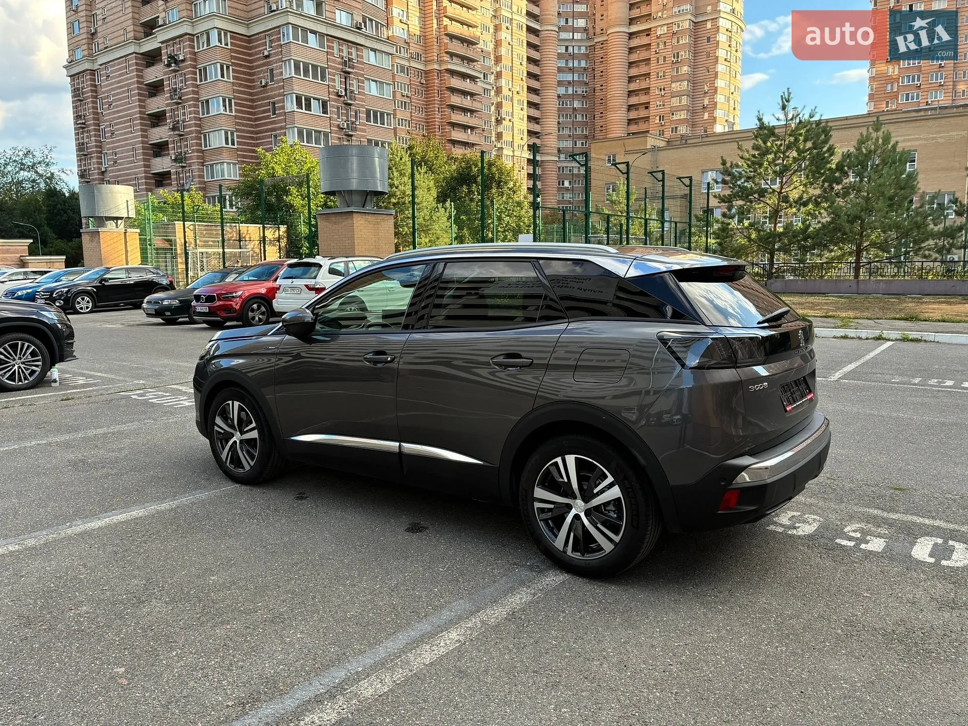 2021 Peugeot 3008 - мініатюра 22