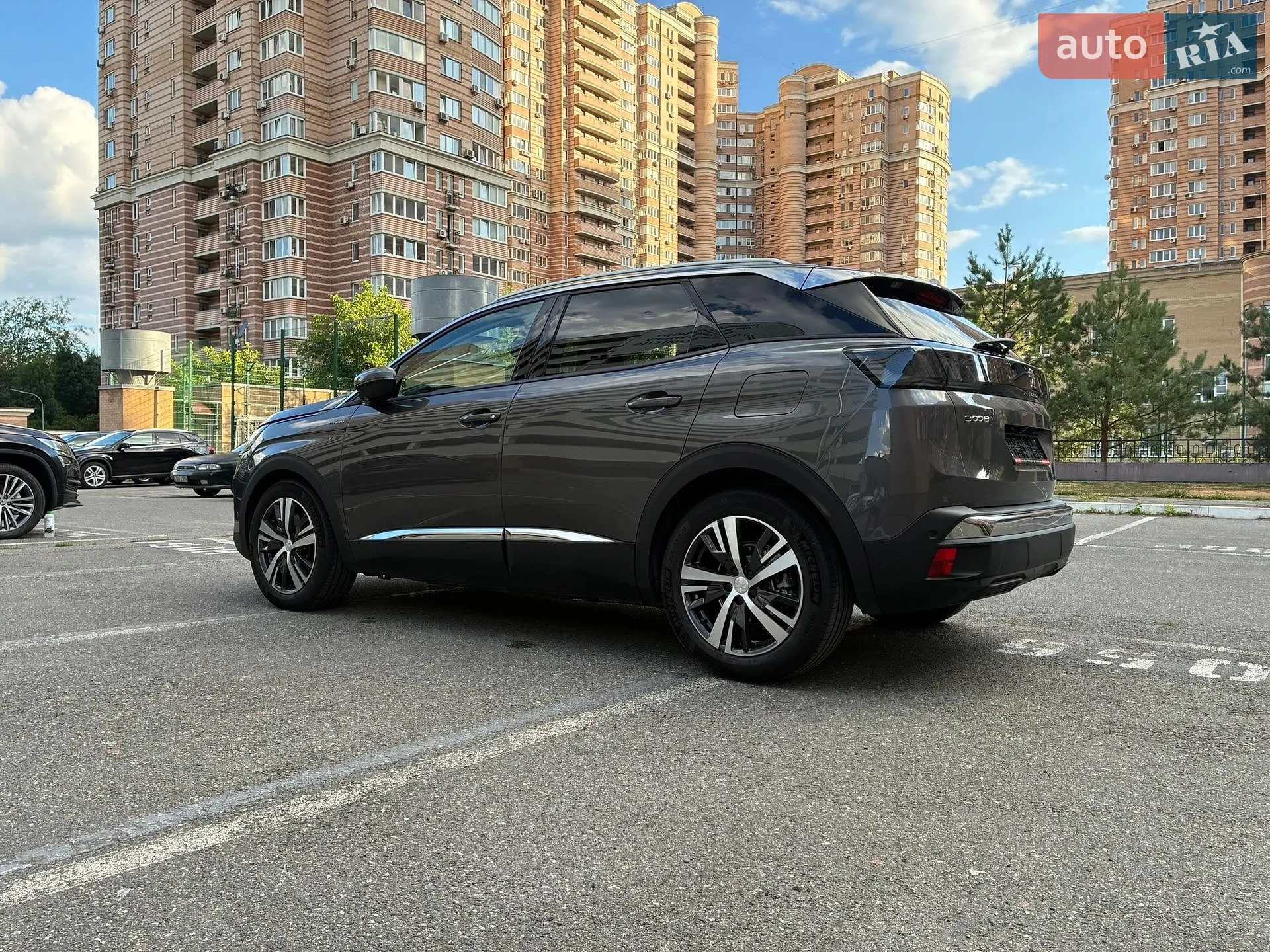2021 Peugeot 3008 - мініатюра 23