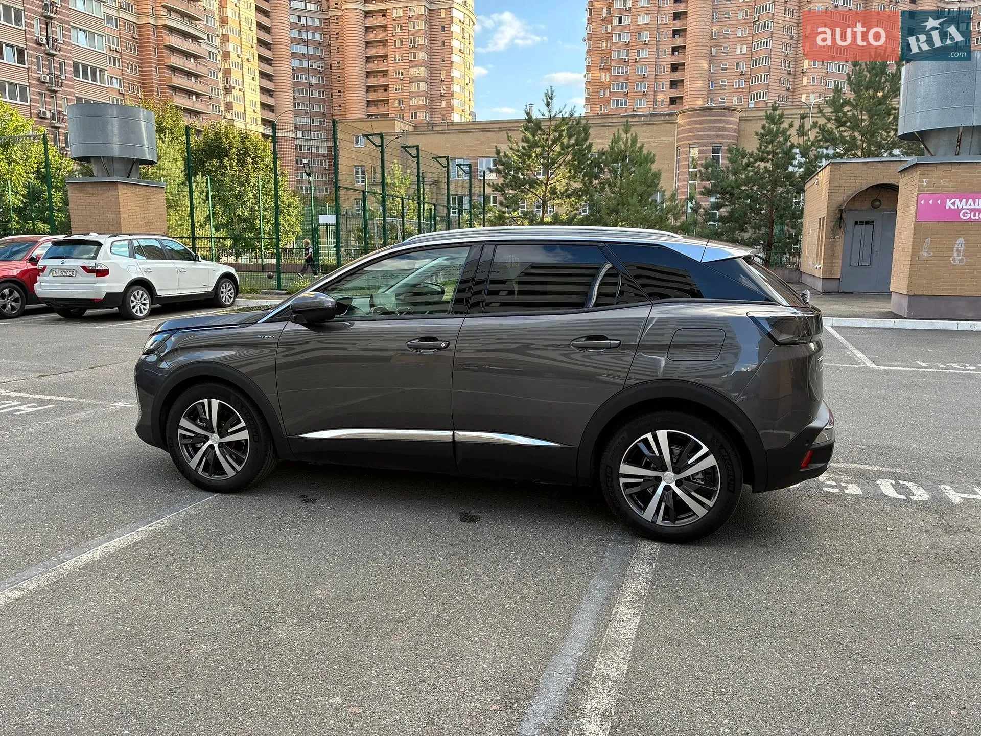 2021 Peugeot 3008 - мініатюра 24
