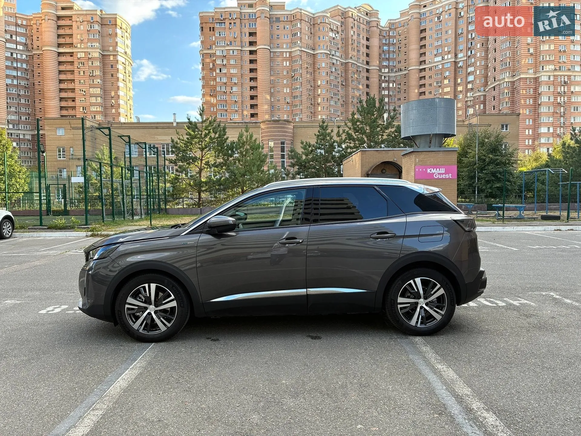 2021 Peugeot 3008 - мініатюра 25