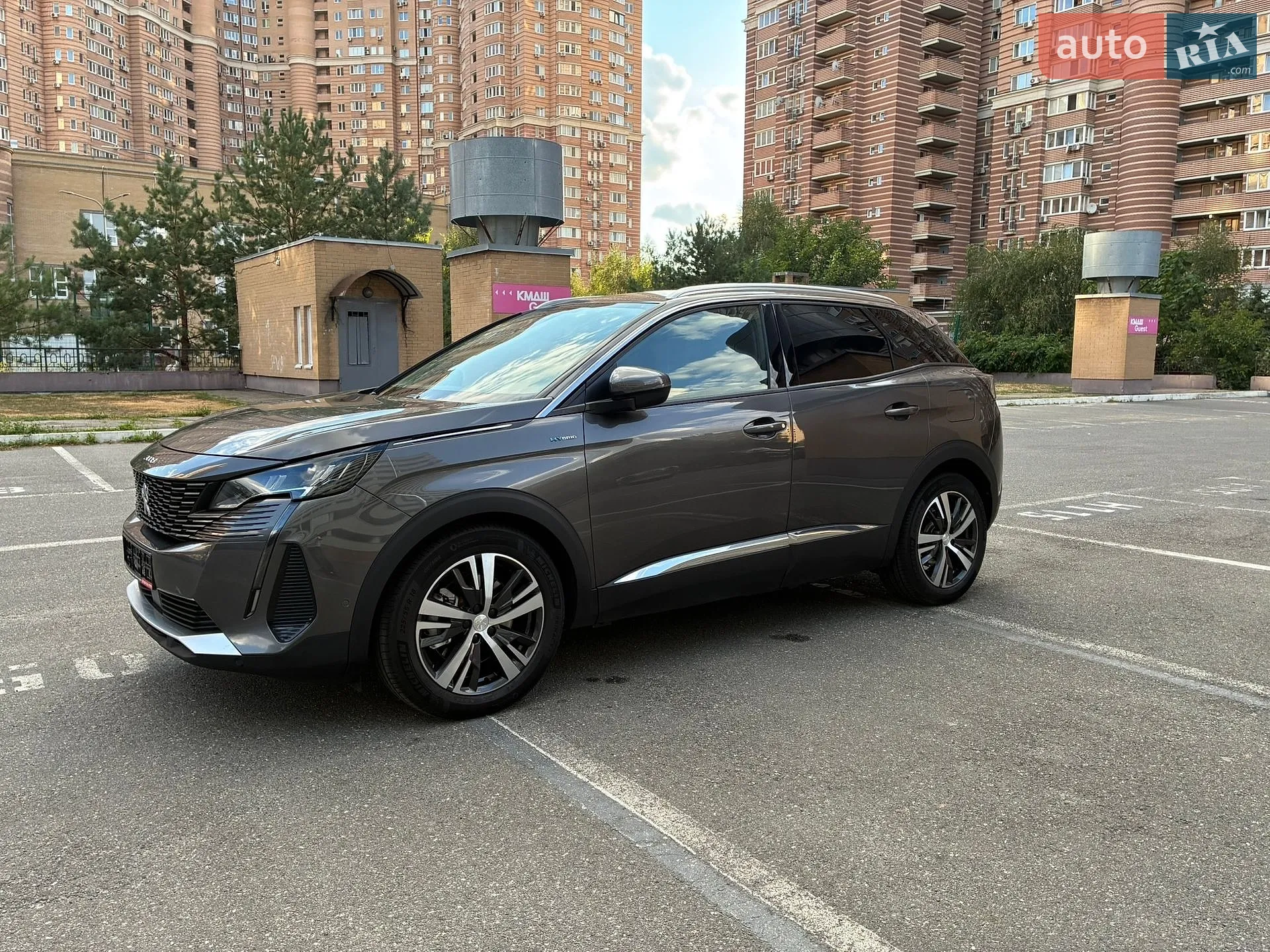 2021 Peugeot 3008 - мініатюра 27