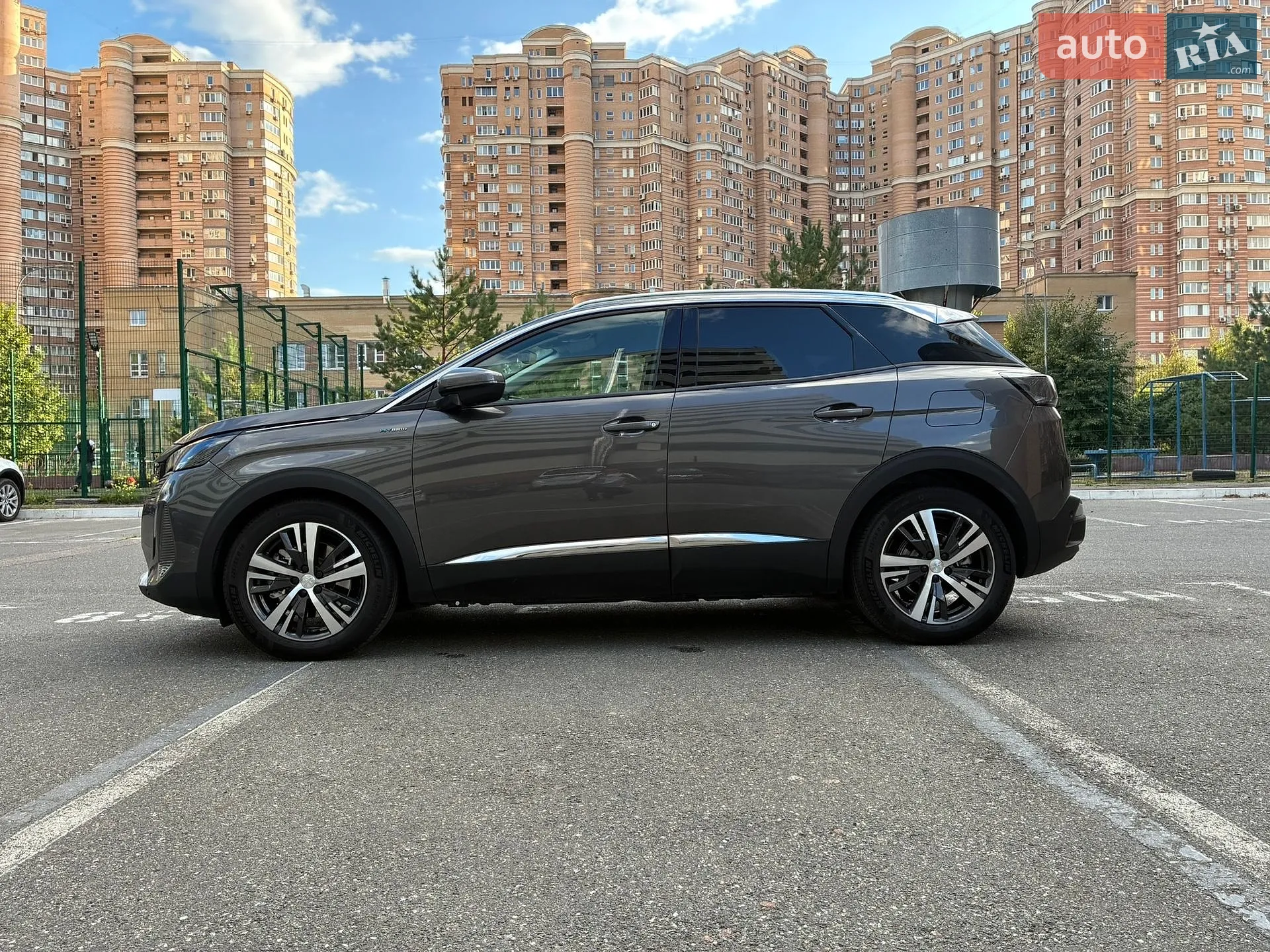 2021 Peugeot 3008 - мініатюра 26