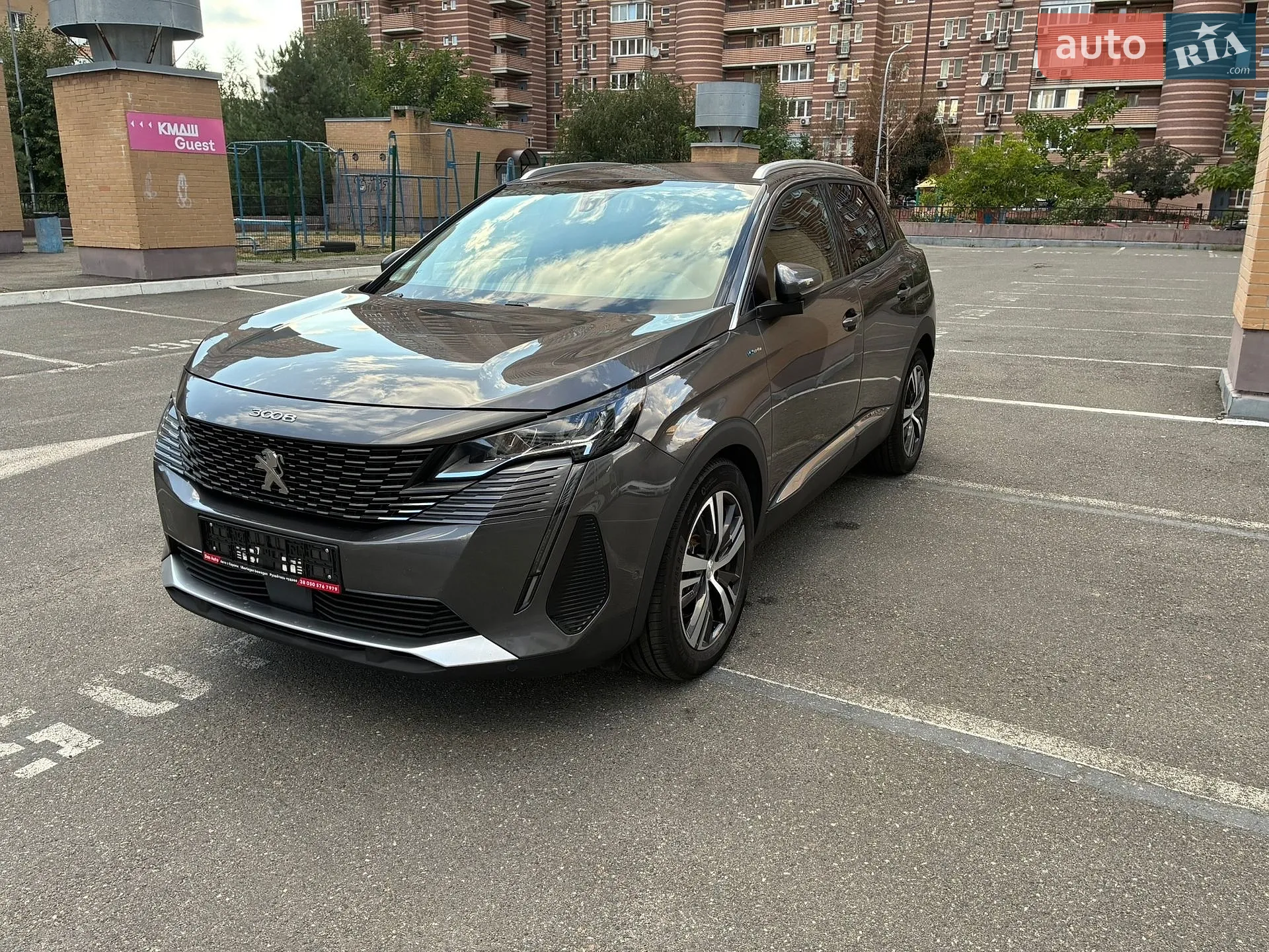 2021 Peugeot 3008 - мініатюра 28