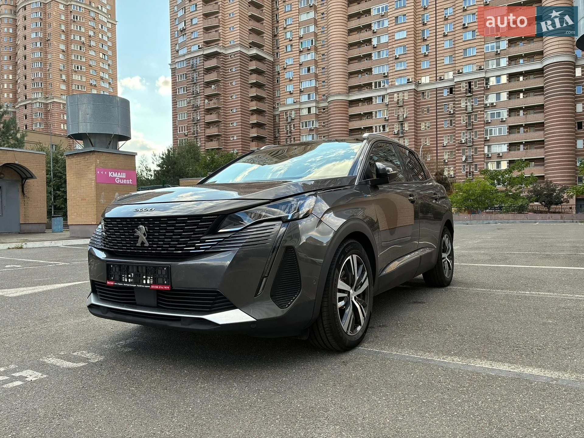 2021 Peugeot 3008 - мініатюра 29