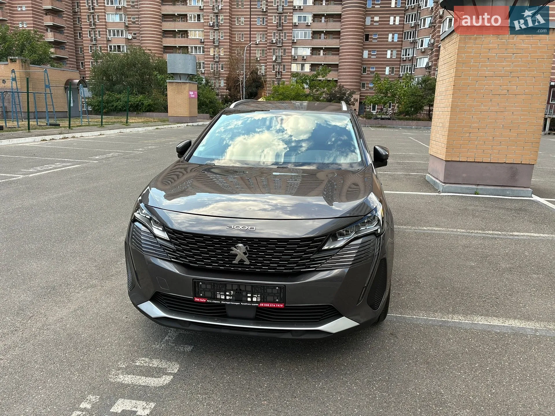 2021 Peugeot 3008 - мініатюра 30