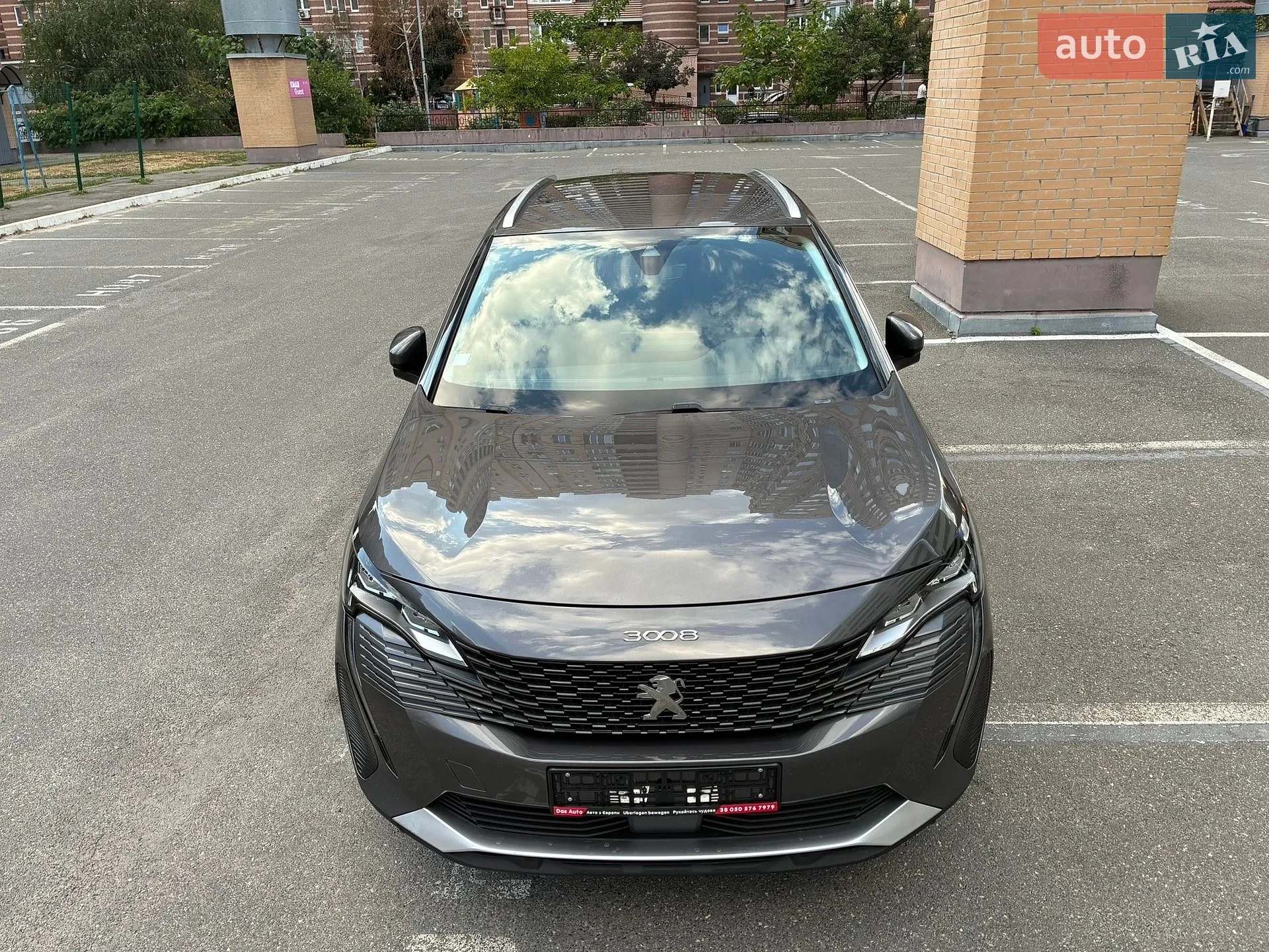 2021 Peugeot 3008 - мініатюра 31