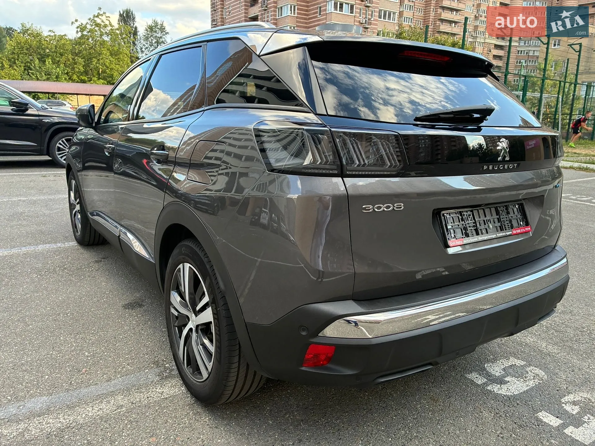 2021 Peugeot 3008 - мініатюра 42