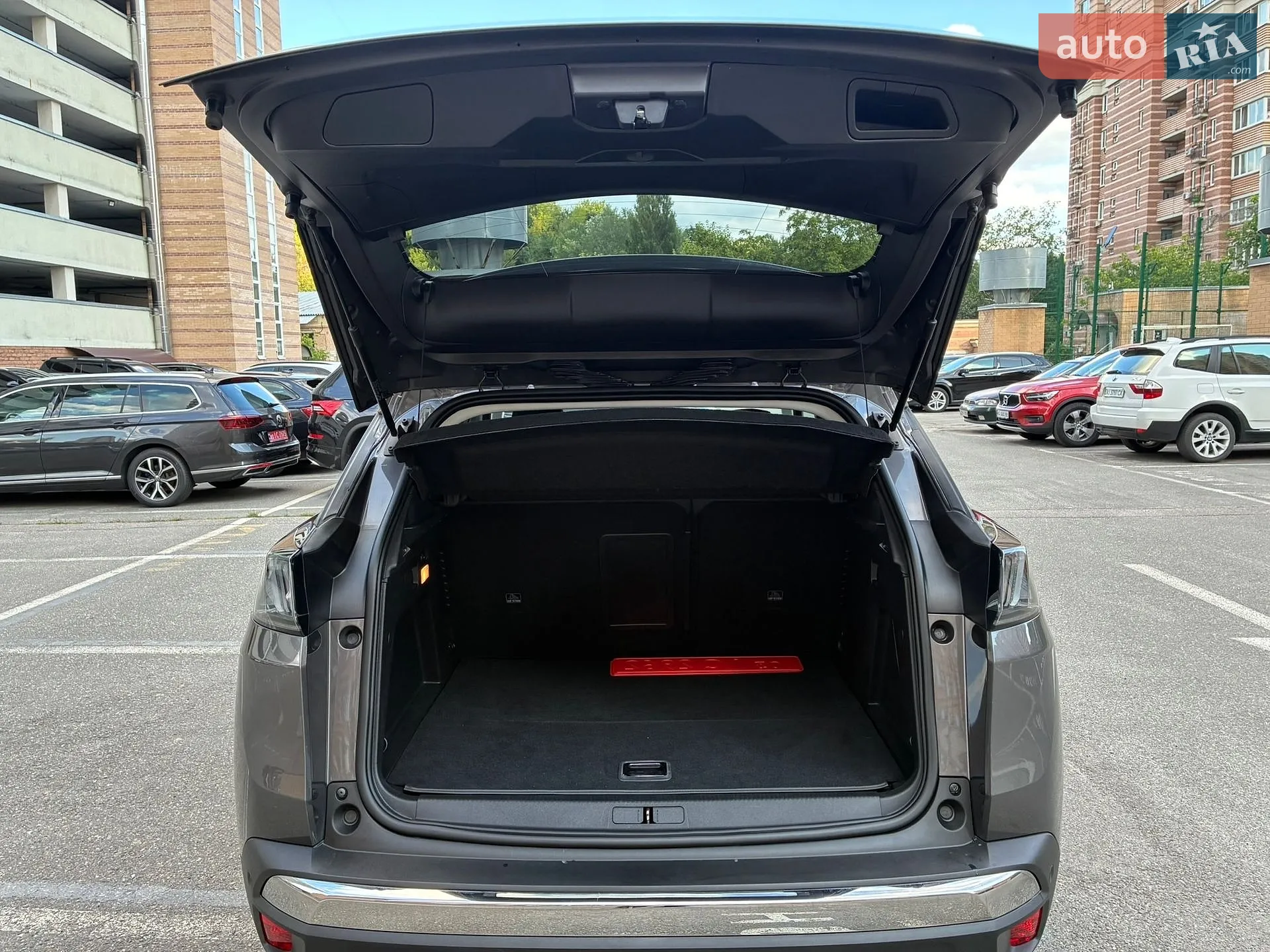 2021 Peugeot 3008 - мініатюра 46