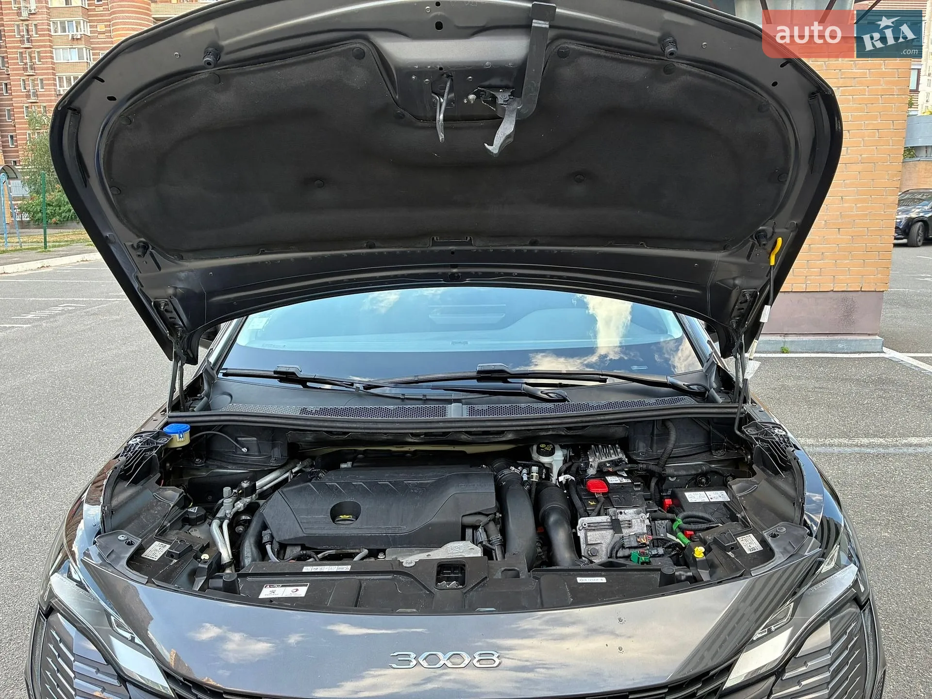 2021 Peugeot 3008 - мініатюра 123