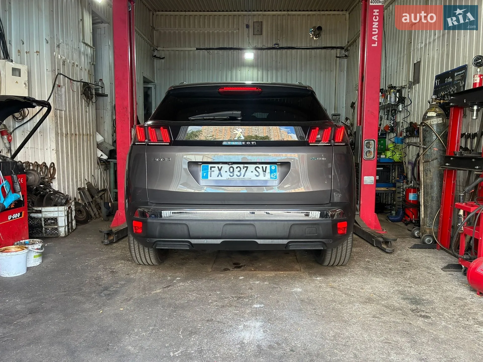 2021 Peugeot 3008 - мініатюра 161