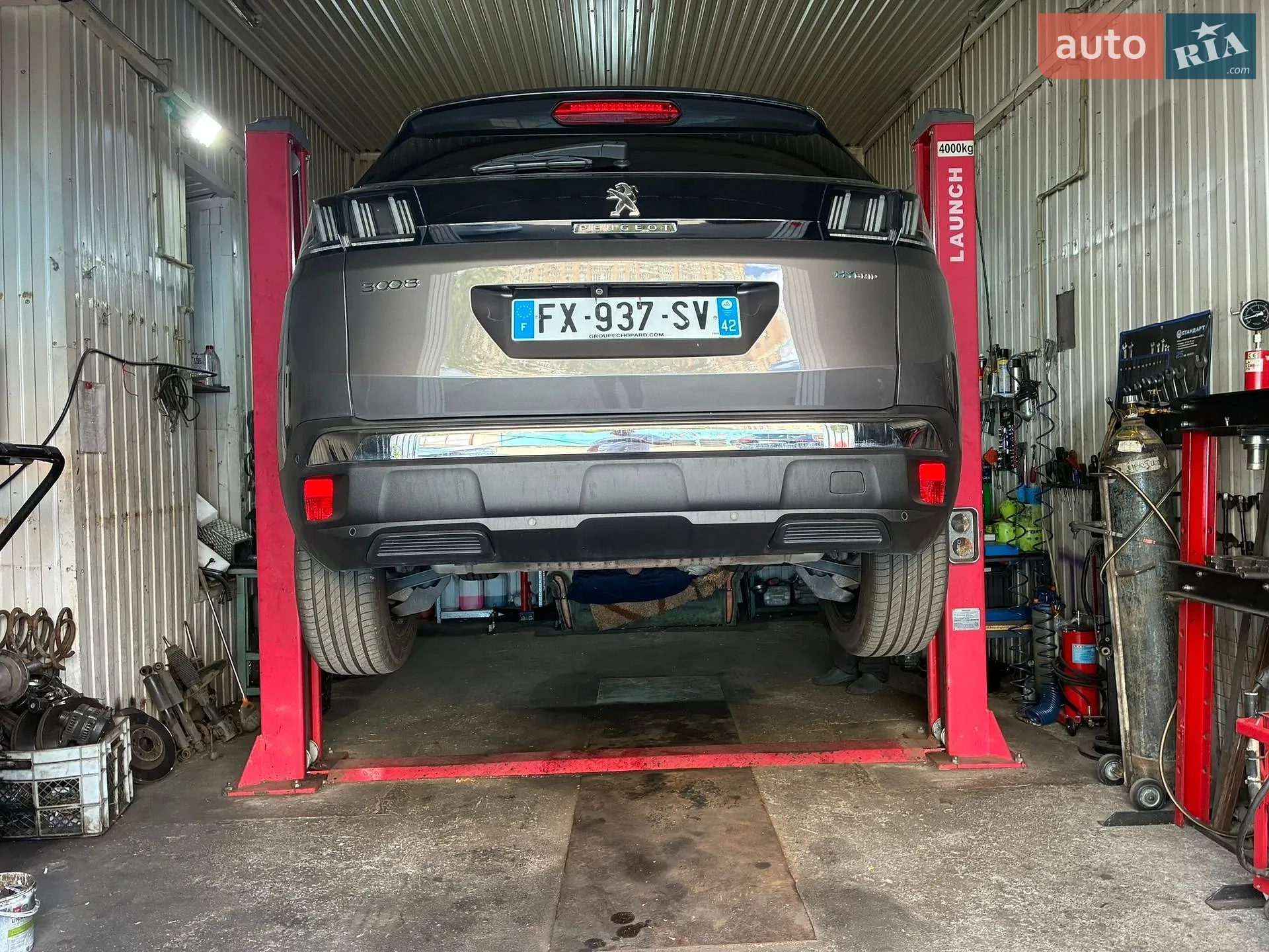 2021 Peugeot 3008 - мініатюра 164