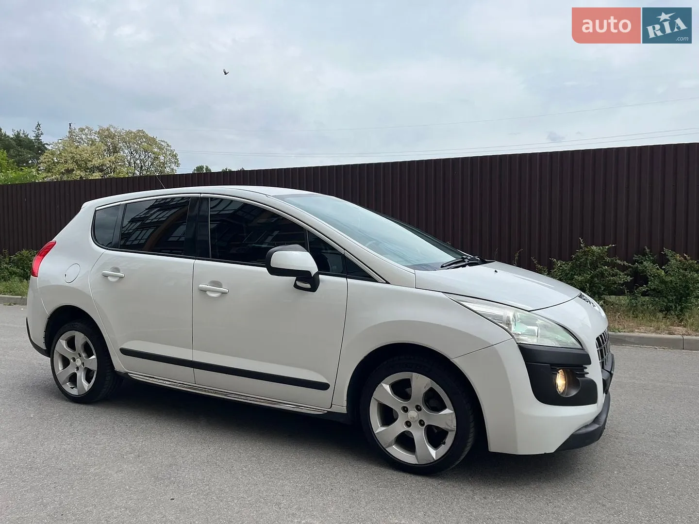 2011 Peugeot 3008 - мініатюра 9