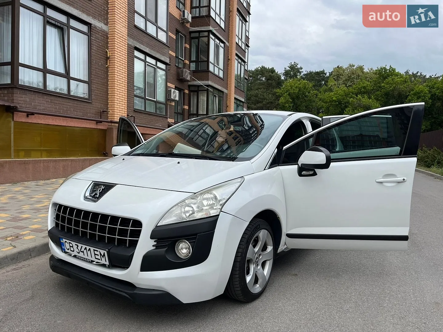 2011 Peugeot 3008 - мініатюра 33