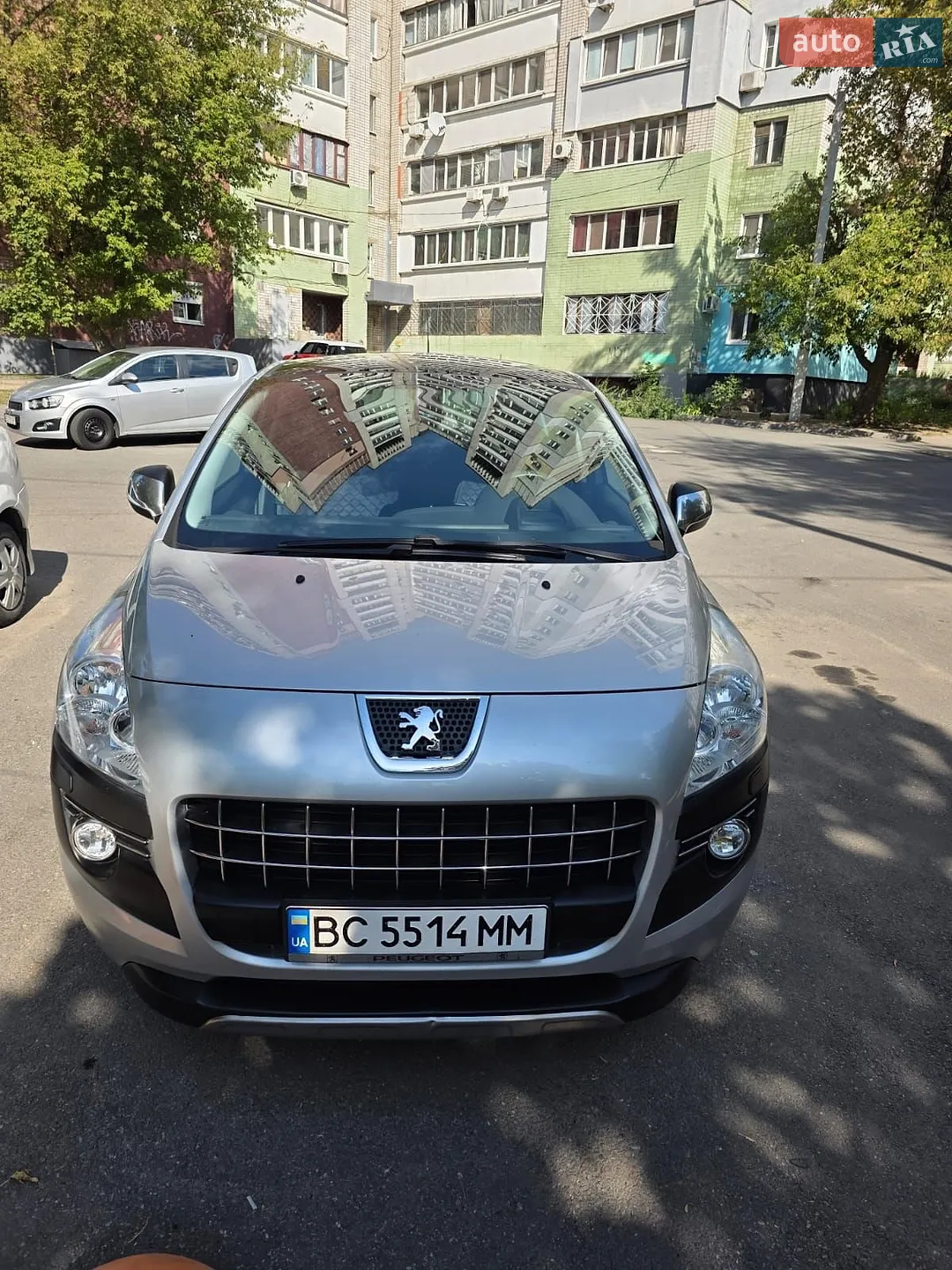 2010 Peugeot 3008 - фото 1