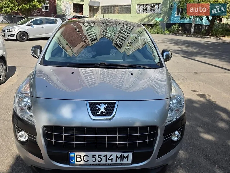 Peugeot 3008 2010