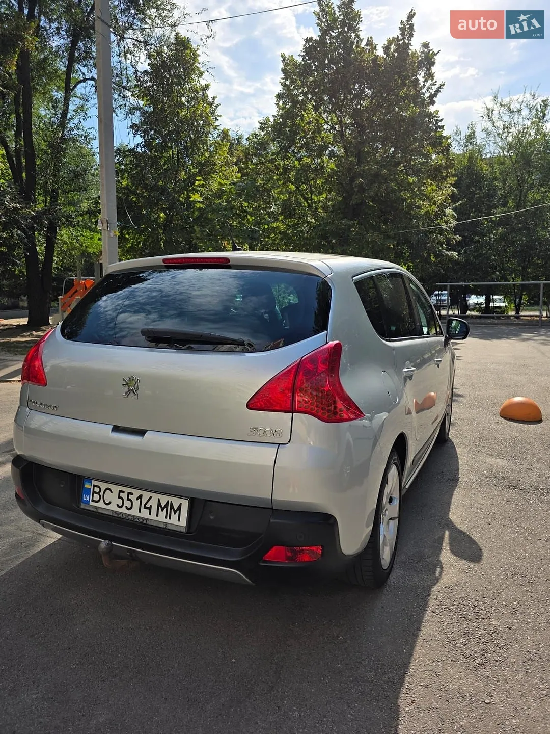 2010 Peugeot 3008 - мініатюра 6
