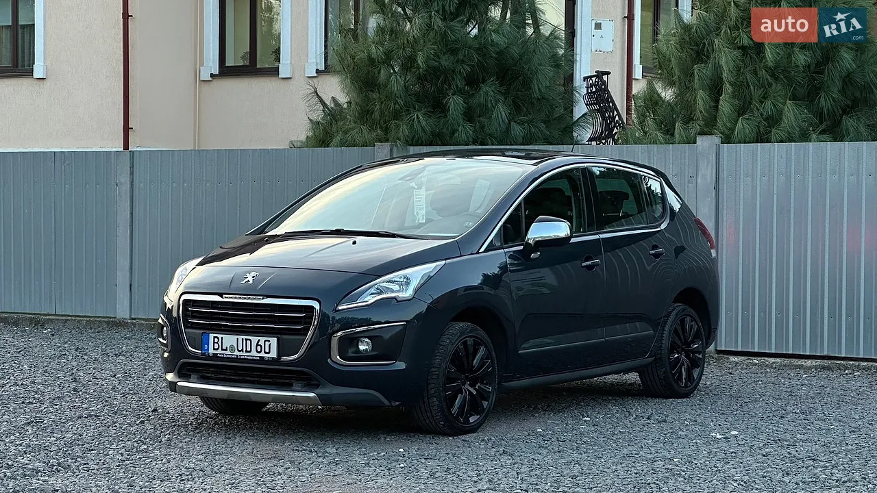 2014 Peugeot 3008 - мініатюра 78