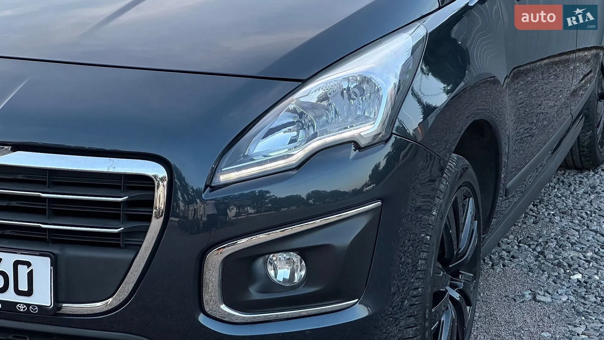2014 Peugeot 3008 - мініатюра 4