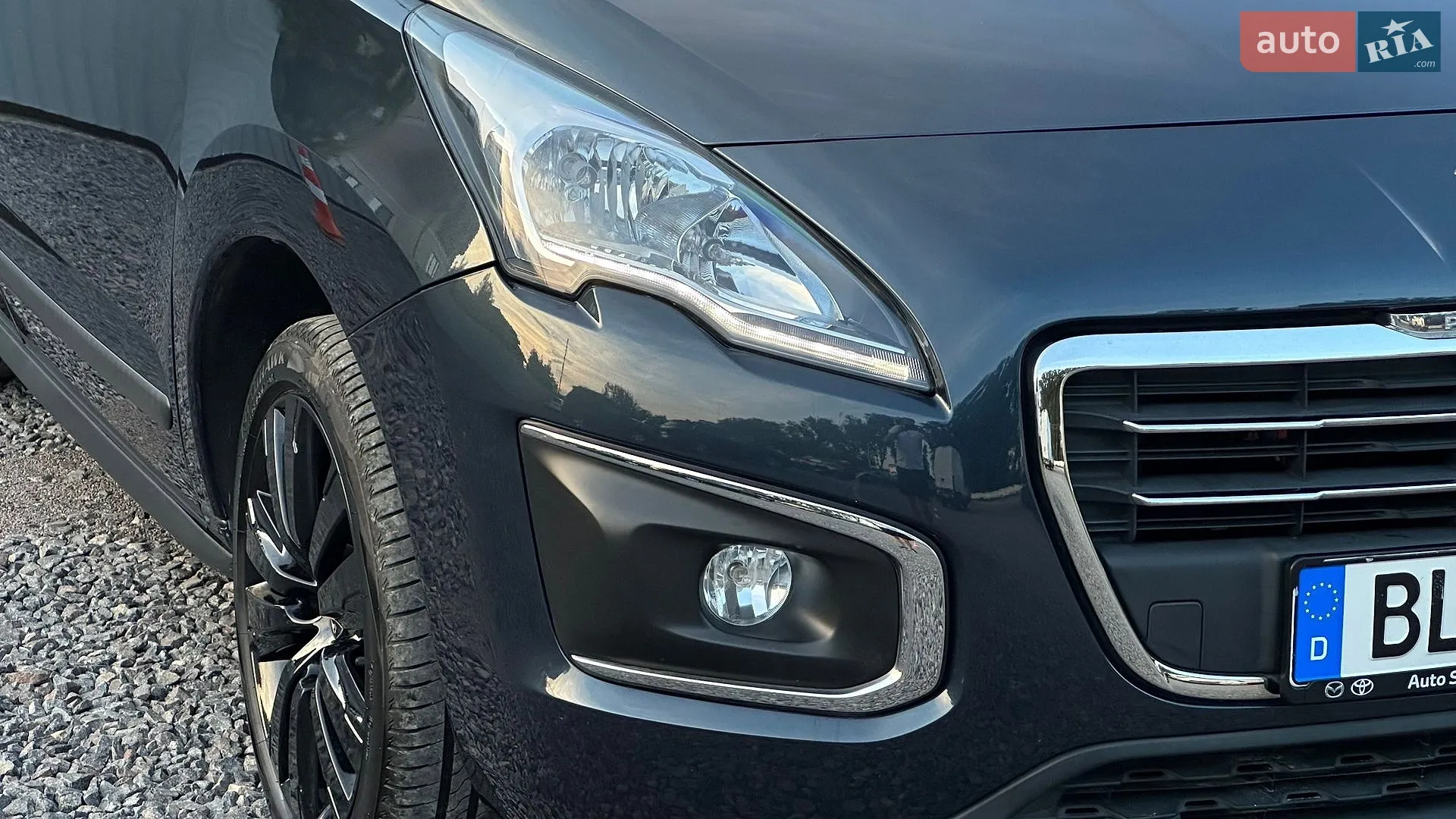 2014 Peugeot 3008 - мініатюра 14