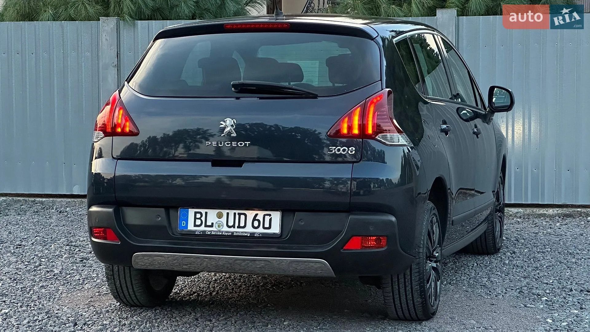 2014 Peugeot 3008 - мініатюра 31