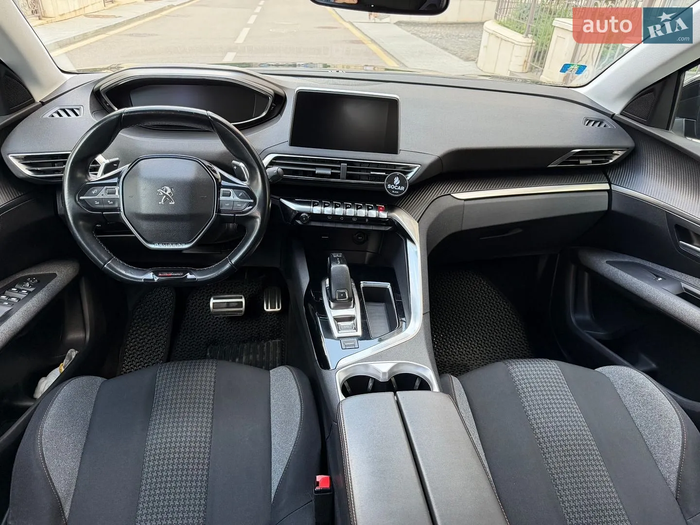 2019 Peugeot 3008 - мініатюра 7