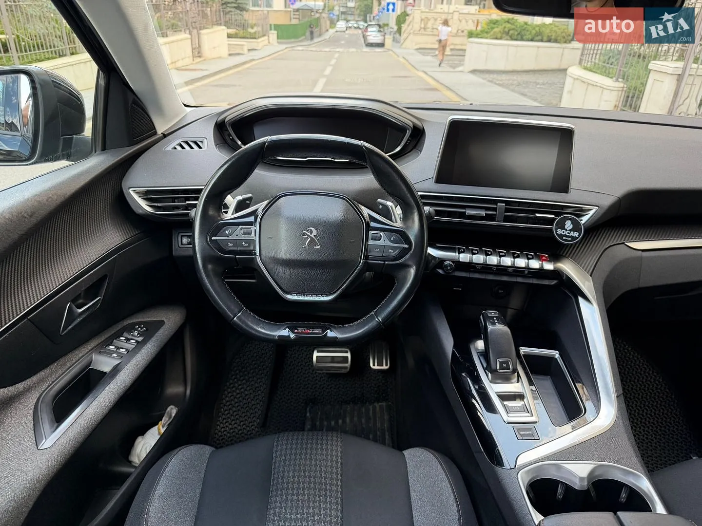 2019 Peugeot 3008 - мініатюра 11