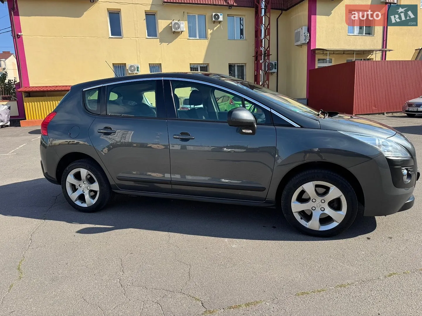 2010 Peugeot 3008 - мініатюра 4