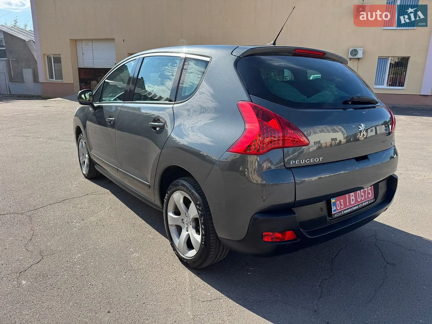 2010 Peugeot 3008 - мініатюра 10