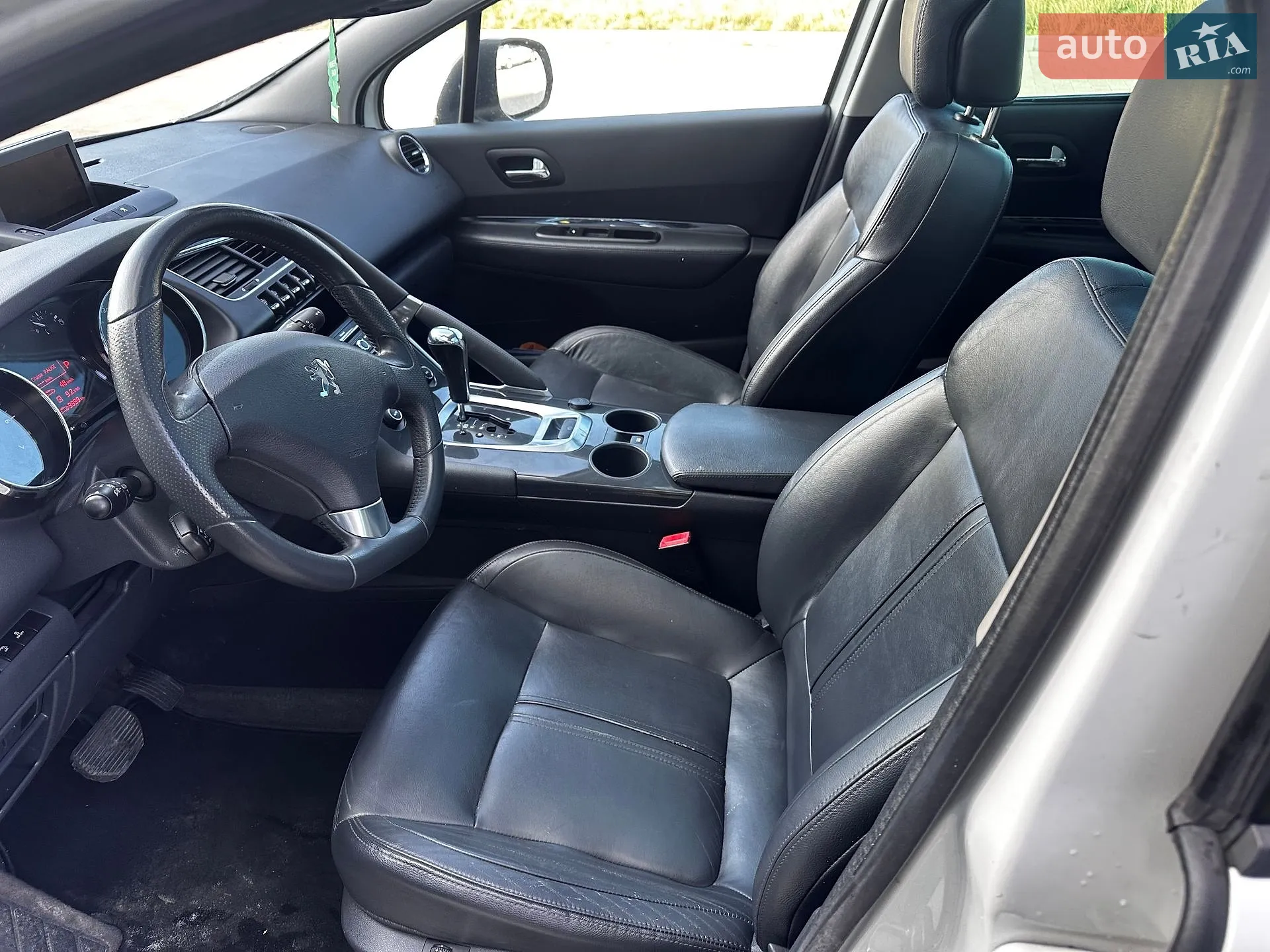 2011 Peugeot 3008 - мініатюра 32