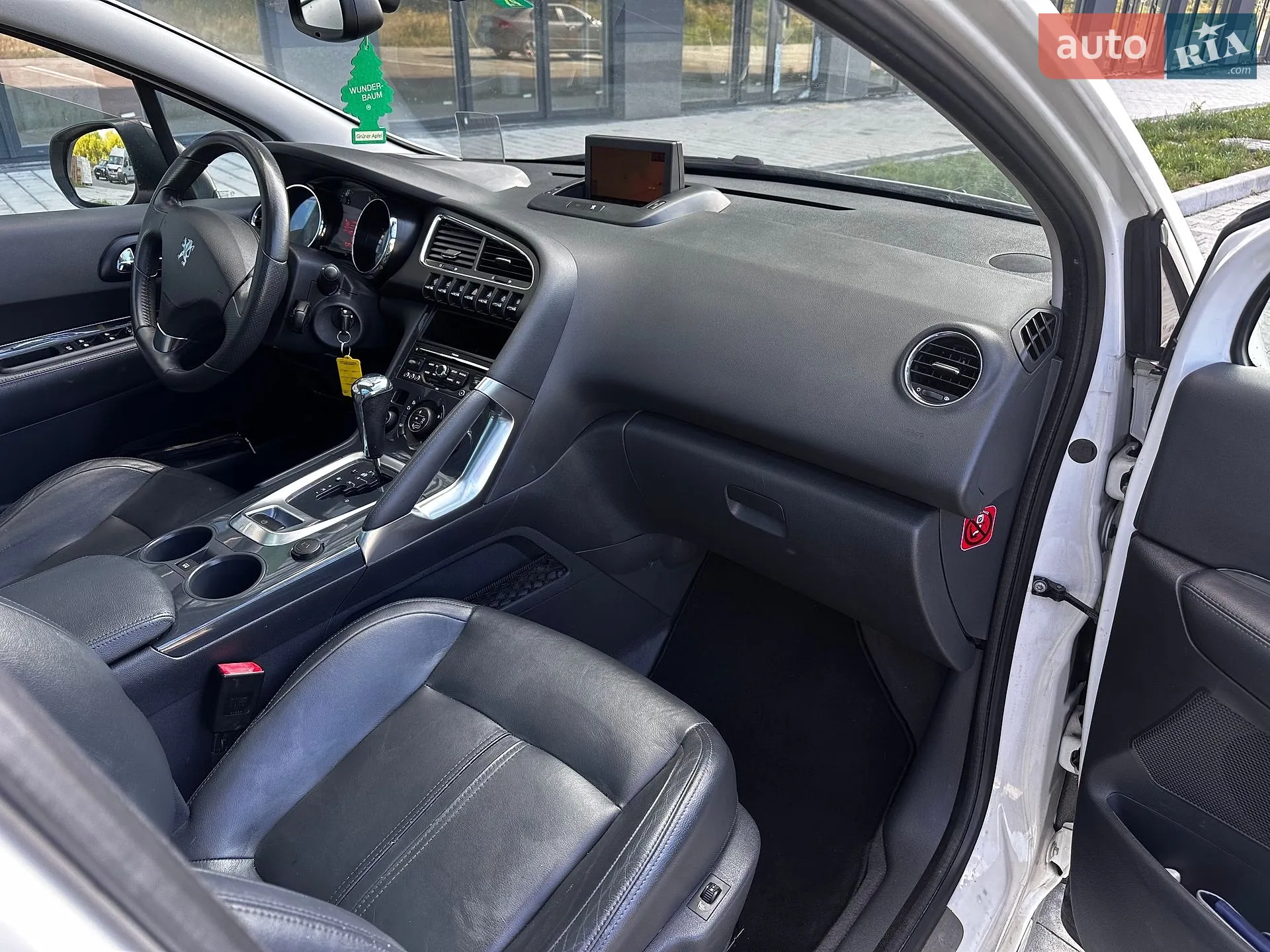 2011 Peugeot 3008 - мініатюра 35