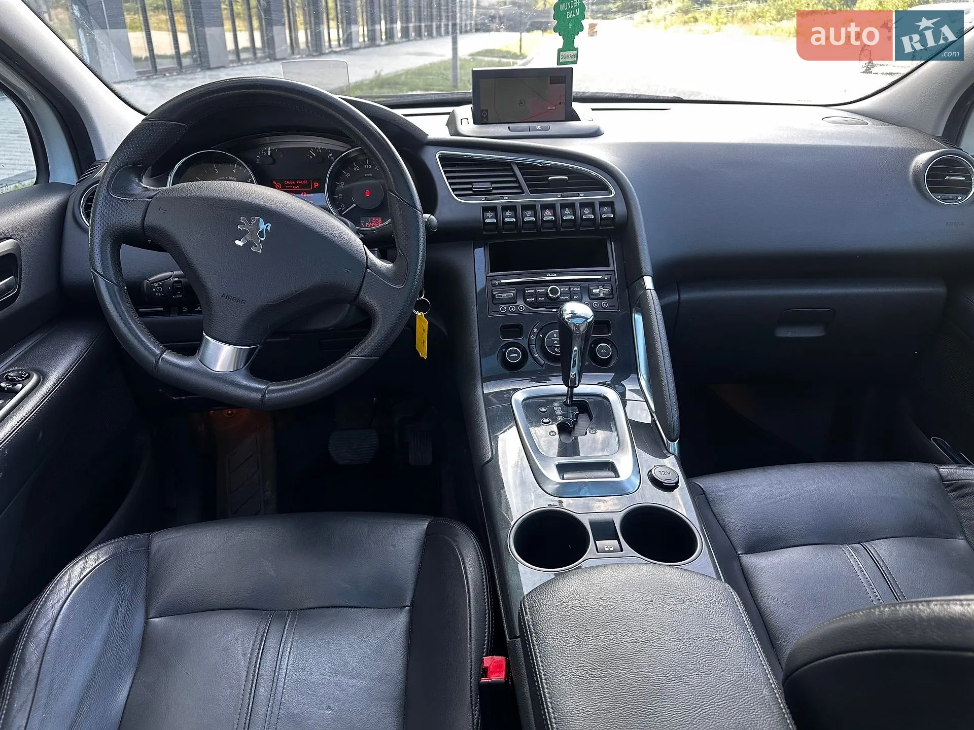 2011 Peugeot 3008 - мініатюра 43