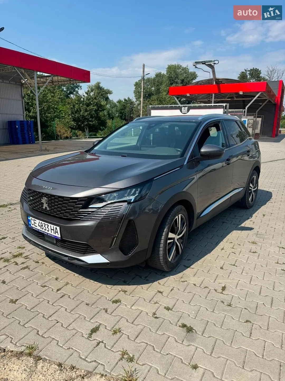 2021 Peugeot 3008 - мініатюра 4
