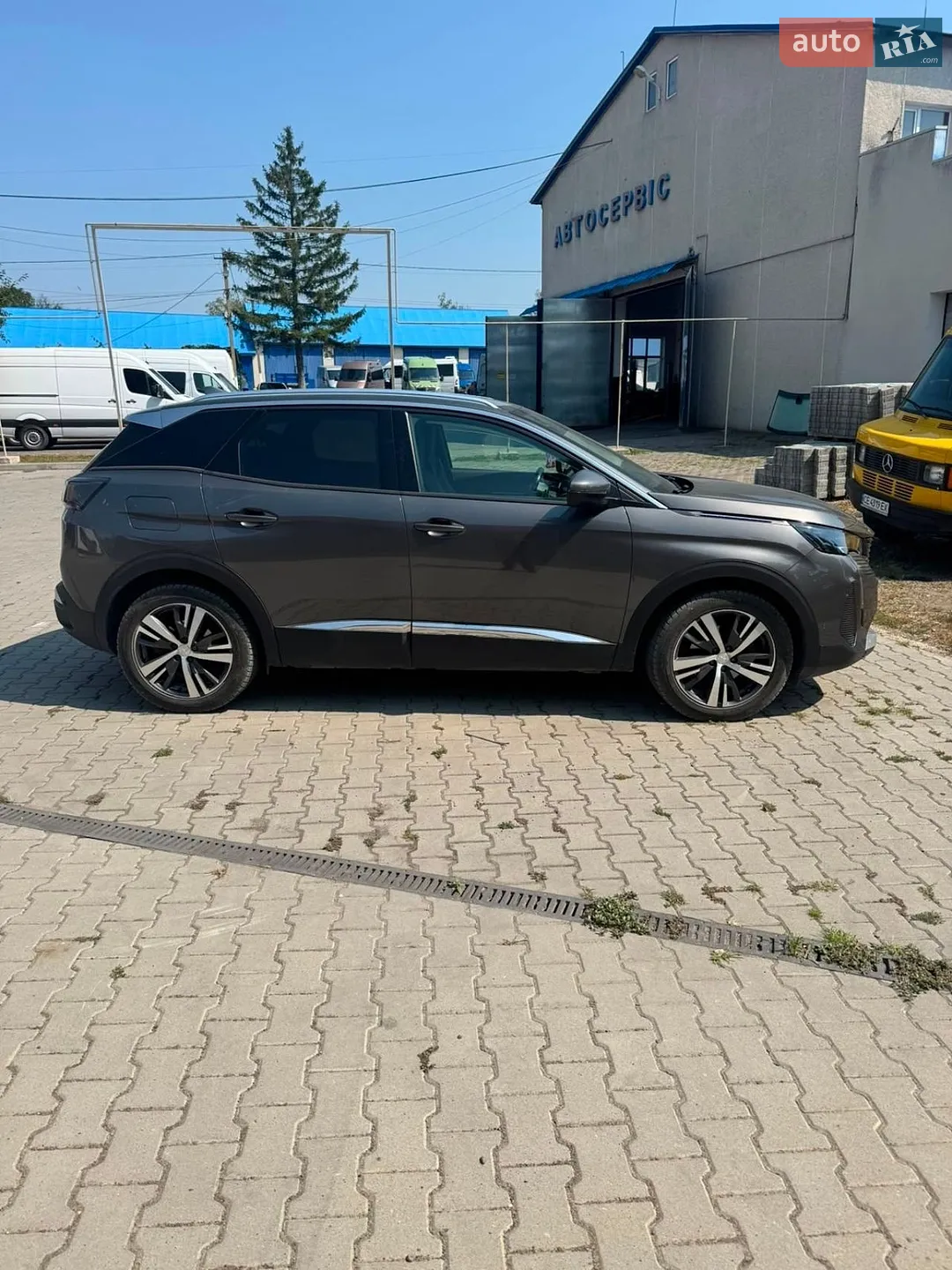 2021 Peugeot 3008 - мініатюра 3