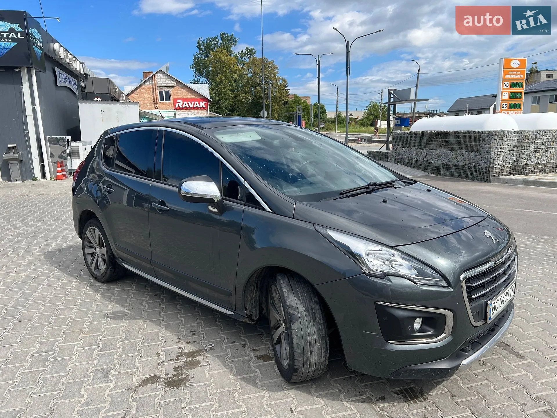 2015 Peugeot 3008 - мініатюра 4